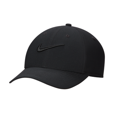 帽子 NIKE CAP BLACK Nike Dri-FIT Club Structured Swoosh Cap. Nike.com